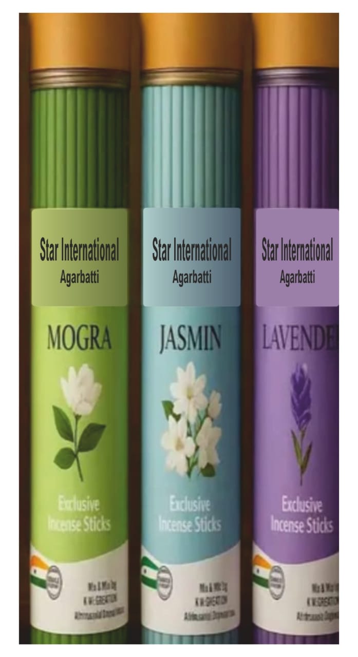 Agarbatti Incense Sticks