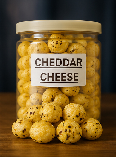 Cheddar Cheese Makhana