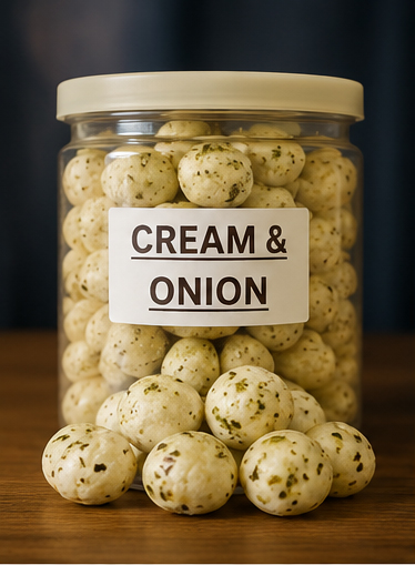 Cream & Onion Makhana